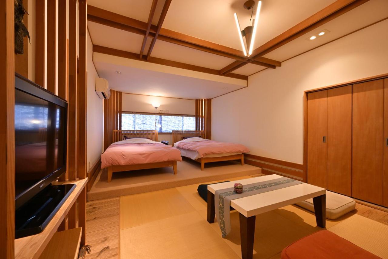 Hotel Akari No Yado Okabe Shibukawa Exterior foto