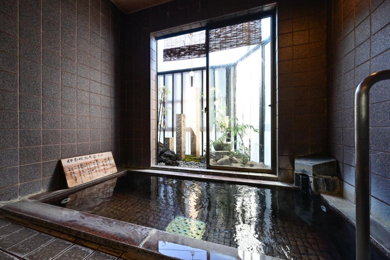 Hotel Akari No Yado Okabe Shibukawa Exterior foto